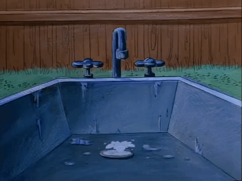 hey arnold nick splat GIF