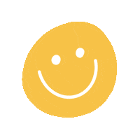 Smiley Face Smile Sticker by Angelina Kein