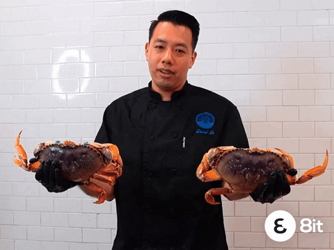 Crabby GIFs - Find &amp; Share on GIPHY