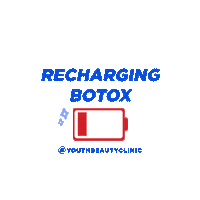 youthbeautyclinic beauty aesthetic skin botox Sticker