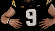 GIF by University of Iowa Hawkeyes Athletics