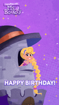 Celebrate You Happy Birthday GIF by Cool School