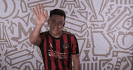 Soccer Hello GIF by Atlanta United