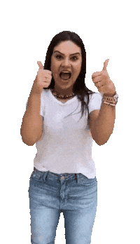 dudiduartearq woman react mulher arrasta Sticker