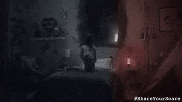 paranormal activity GIF by Paramount Pictures