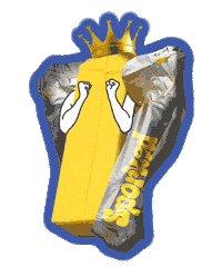 Rhett And Link Food Sticker by Sporked
