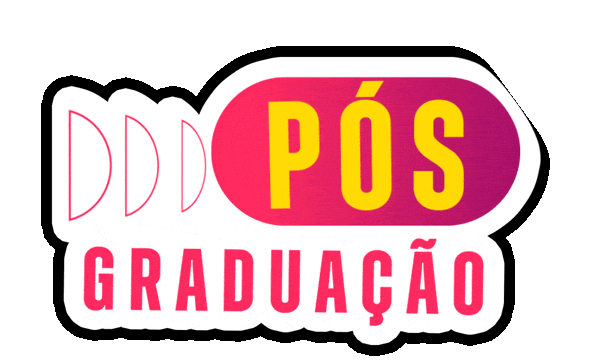 Pos Posgraduacao Sticker by UNIASSELVI