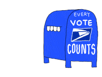 Vote Now Election 2020 GIF by INTO ACTION