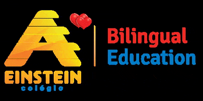 Ingles Bilingue GIF by Colégio A. Einstein