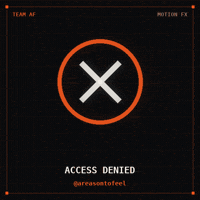 Cyber Security No GIF by TEAM AF