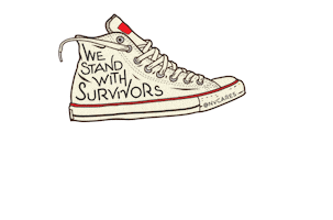 nvcares survivor consent nvcares Sticker