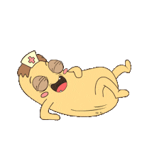 Laugh Banana Sticker by Mi Señal