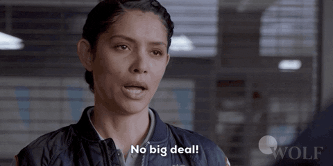 Chicago Fire Firefighter GIF by Wolf Entertainment
