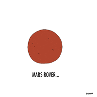 Animation Domination Space GIF by gifnews