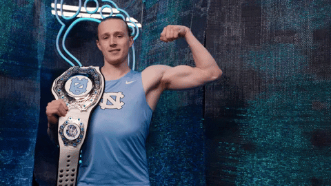 North Carolina Nod GIF by UNC Tar Heels