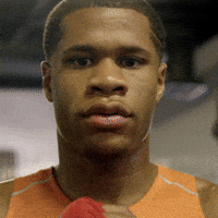 Devin Haney Sport GIF by DAZN