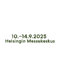 Habitare Sticker by Helsingin Messukeskus