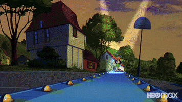 Looney Tunes Animation GIF by HBO Max
