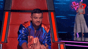 Guy Sebastian Singing GIF by The Voice Australia