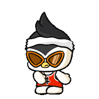 Happy Dance Sticker by OOZ&mates