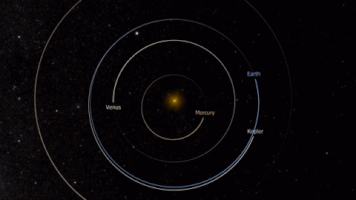nasa goddard moon GIF by NASA's Goddard Space Flight Center