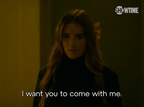 Come With Me