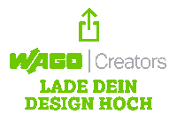 Creators 3Ddruck Sticker by WAGO