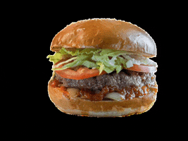 Hamburger GIF by Game of Burger