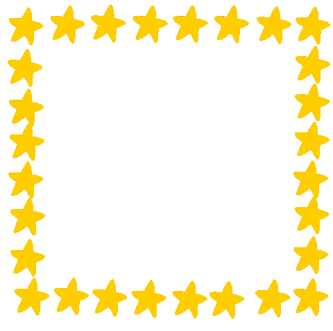 Instagram Star Sticker