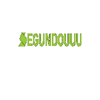 Segundou Sticker by Self Imobiliaria