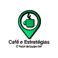 Cafe Estrategias Sticker by Self Imobiliaria