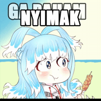 zorupines anime vtuber hololive understand GIF