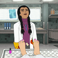 Reacting Season 1 GIF by AniDom