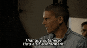 wentworth miller fox GIF by Prison Break