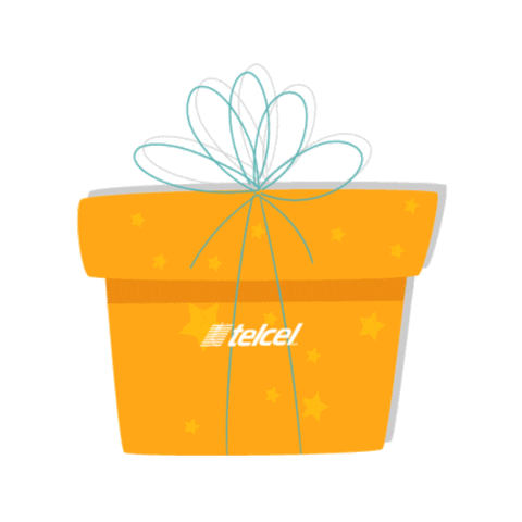 Regalos De Navidad Sticker by Telcel