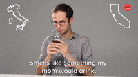 Something My Mom Would Drink