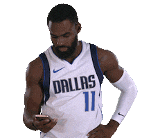 Tim Hardaway Nba Sticker by Dallas Mavericks