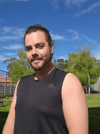 olivertamscales giphygifmaker giphyattribution GIF