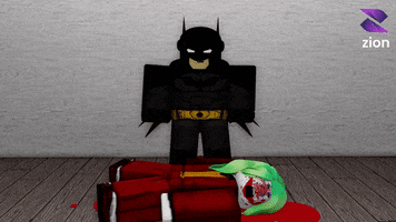 Batman Joker GIF by Zion