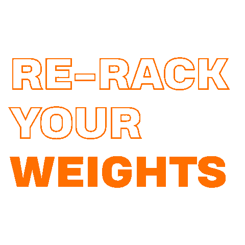 Fitness Workout Sticker by basic-fit