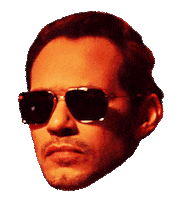 will smith esta rico Sticker by Marc Anthony