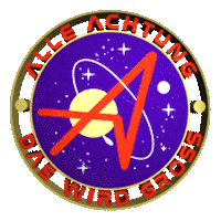 Alle Achtung Sticker by Universal Music Austria