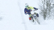 Off Road Winter GIF by Sherco Korea