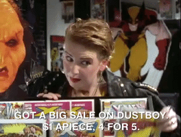 are you afraid of the dark nicksplat GIF