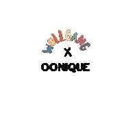 Oonique Sticker by oonique.official