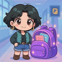 Happy Back To School GIF by Persona