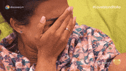 Sad Cristina GIF by Love Island Italia