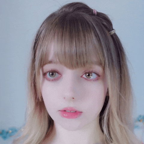 Kimmy Kimochi GIF