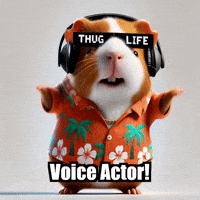 Guinea Pig Animation GIF by Guinea Gambino