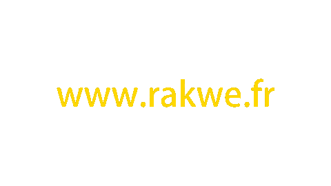 France Cafe Sticker by RAKWÉ
